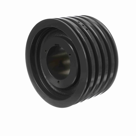 Browning 5 Groove Cast Iron Bushed Bore Mult. Var. Pitch Sheave, 5MV5V103R 5MV5V103R